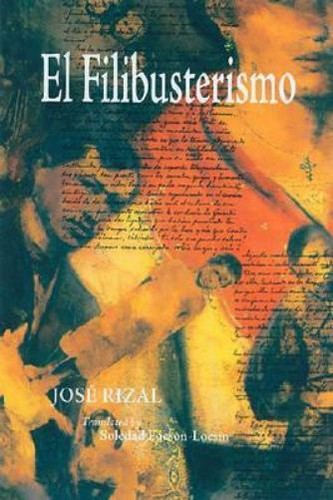 Jose rizal filibusterismo - el,