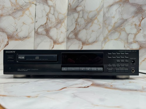 Sony lecteur cdp - cd,