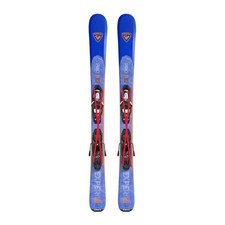 Pack de 2 Skis Alpins Junior