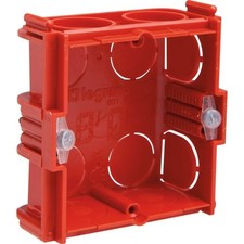 Boîte d’encastrement