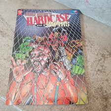 JUDGE DREDD'S Hardcase Papers