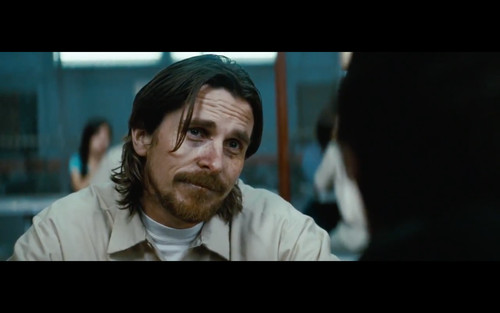 Christian bale screen worn - christian,
