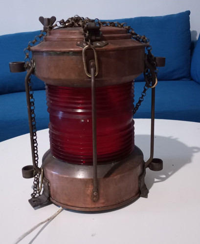 Véritable fanal marine - fanal,