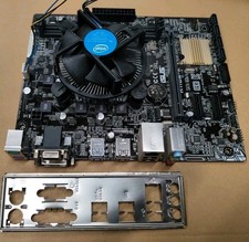 Kit Carte Mère Asus H110M-K