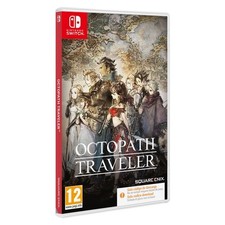 Jeu Vidéo Square Enix SWITCH