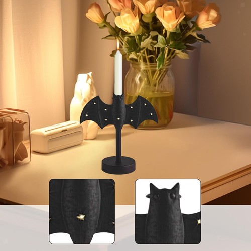 Bougeoir décoratif pour - bougeoir,