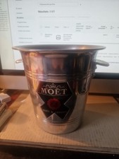 SEAU A CHAMPAGNE MOET &