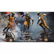 Impression 3D Figurine Wargame