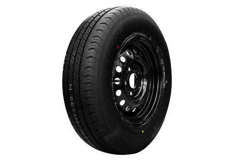 Roue remorque unitrailer - roue,