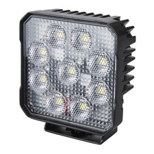 HELLA Projecteur de travail 1GA 357 112-002 114mm 101mm 45mm