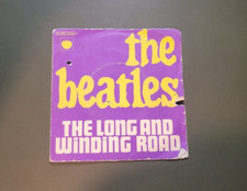 Disque 45 Tours Vinyle The