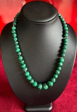 COLLIER PERLES EN CHUTE EN