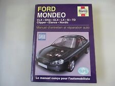 Ford Mondeo  1993-2000 Revue Technique Haynes 3584