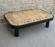 table basse, bois et