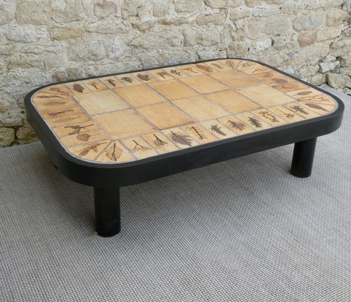 Table basse bois et - bois,