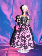 BARBIE   vêtements   n° 26219  COLLECTION PRIVEE  1996