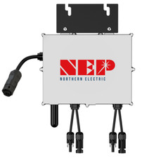 Micro onduleur 800W / 600W