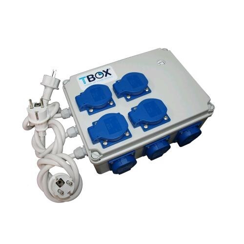 Tempobox smartbox timer - -,
