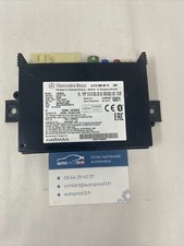 MODULE TELEMATIC INTERFACE BLUETOOTH TELEPHONE MULTIMEDIA MERCEDES BENZ CLASSE A