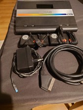 Atari 7800 - Atari 2600 en mieux - Avec 2 Joypads et jeu inclus, cables fournis
