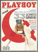 Playboy 33 SOVIETES SUPREMES