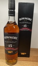 Bowmore - 15 Ans - Sherry Oak Cask