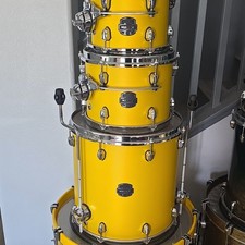 Mapex Saturn Evolution!! 