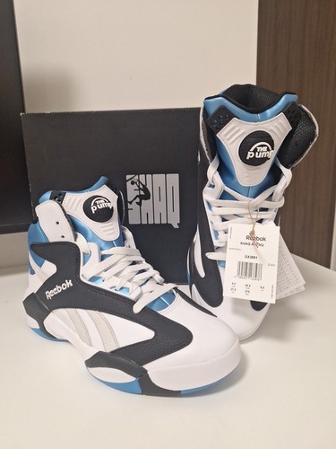 Reebok pump shaq - attaq, orlando