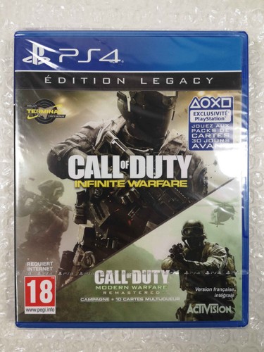 Call duty infinite warfare - of,