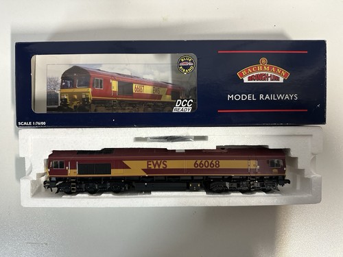 Bachmann 733 class - 32-733, 66068