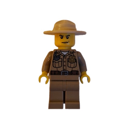 Lego personnage city town - lego,