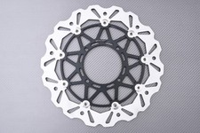 Monodisque de Frein Oversize Trail Supermotard 320mm KAWASAKI KX250F 2004-2005