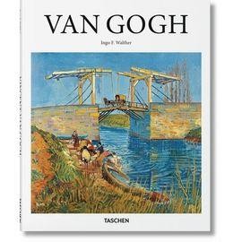 Livre van gogh - livre,