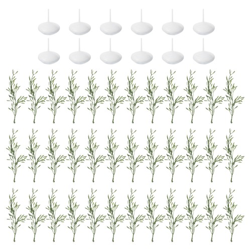 Pièces fausses fleurs - pièces,