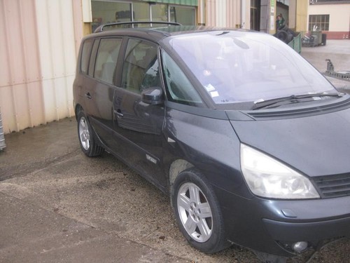 Moyeu avant gauche renault - avant,