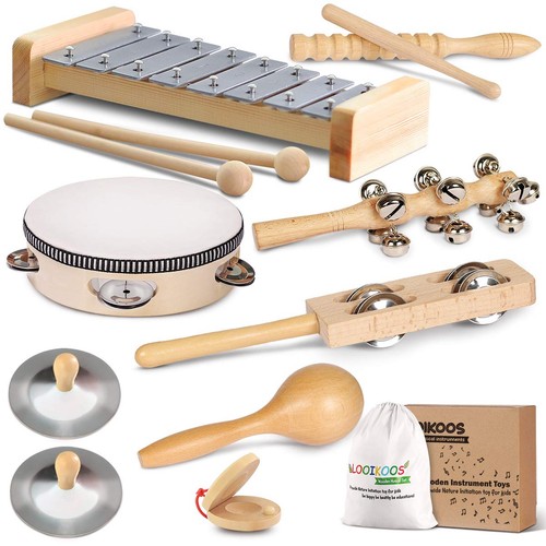 Looikoos toddler musical - toddler,