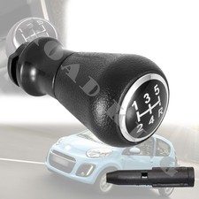 5 Levier de Vitesse Pommeau