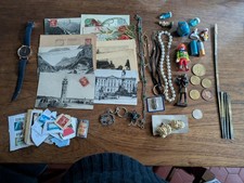 lot fond de tiroir bijoux