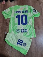 Ensemble football FC Barcelone