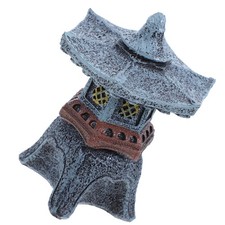  Lanterne Japonaise Accessoires De Jardin Miniature Décor Terrarium