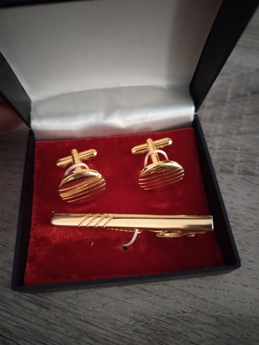 Boutons manchette et pince - de,