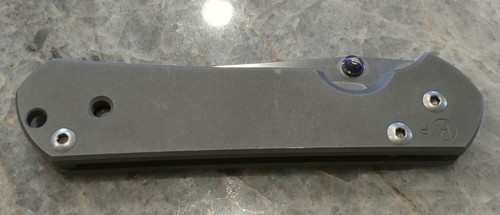 Chris reeve small sebenza - small,