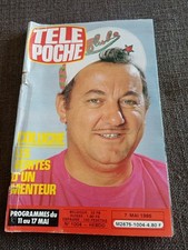 Magazine television TV TELE