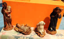 4 SANTONS DEVINEAU et JESUS EN