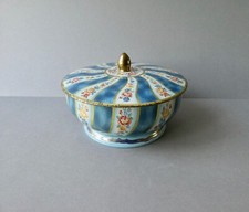 boite à bonbons, à sucre, en