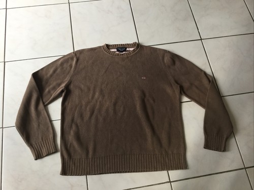 Pull eden park - pull, marron
