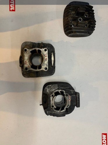 Cylindre dtmx dtf 125 - cylindre,