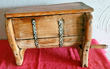 ANCIENNE BELLE BARATTE A BEURRE DEBUT DU SIECLE