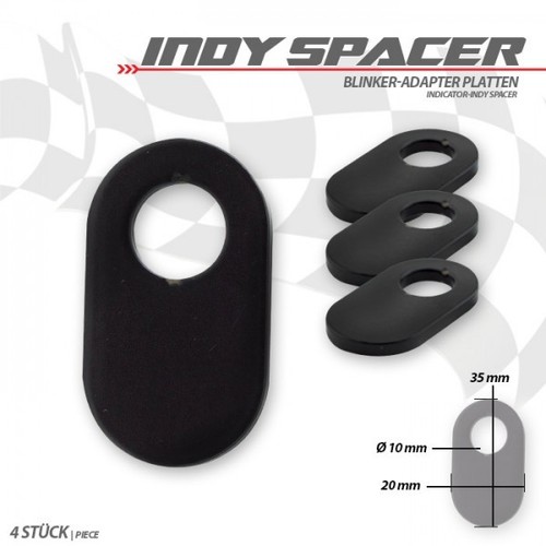 Adaptateur plaques pour - plaques,