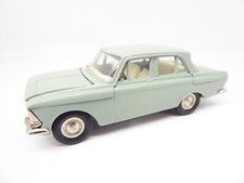 NOVOEXPORT - 1/43 - MOSKVITCH / МОСКВИЧ - 412 - VERT PALE GREEN - MADE IN CCCP -